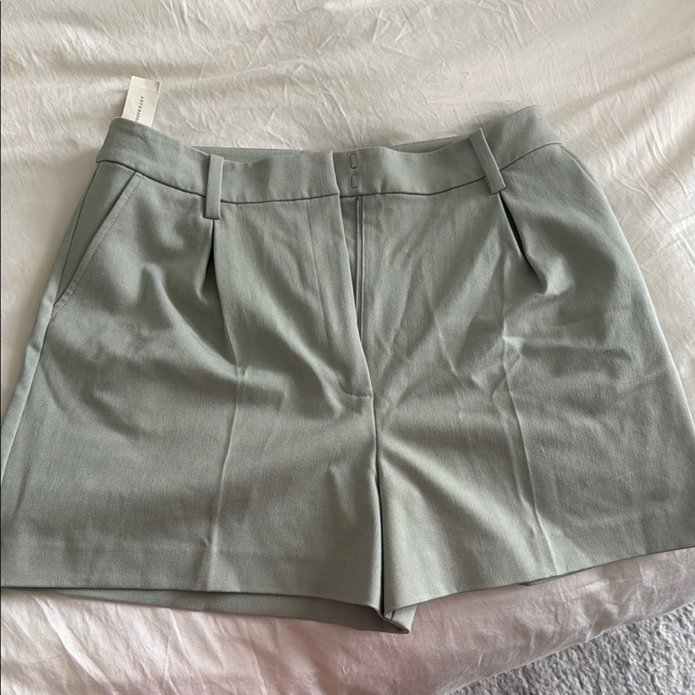 Favorite Daughter Shorts Minimalist Style NWT
